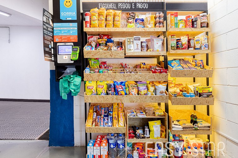 Easy Star - Charmoso duplex C/vaga na Vila Olimpia - KV01I