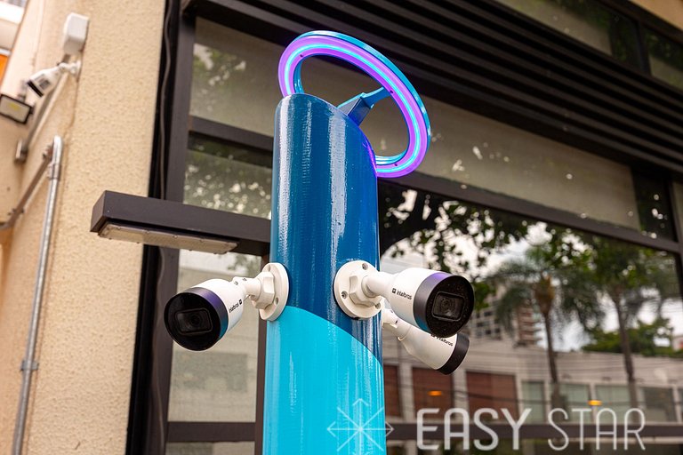 Easy Star - Charmoso studio no coração de Moema - TW01I