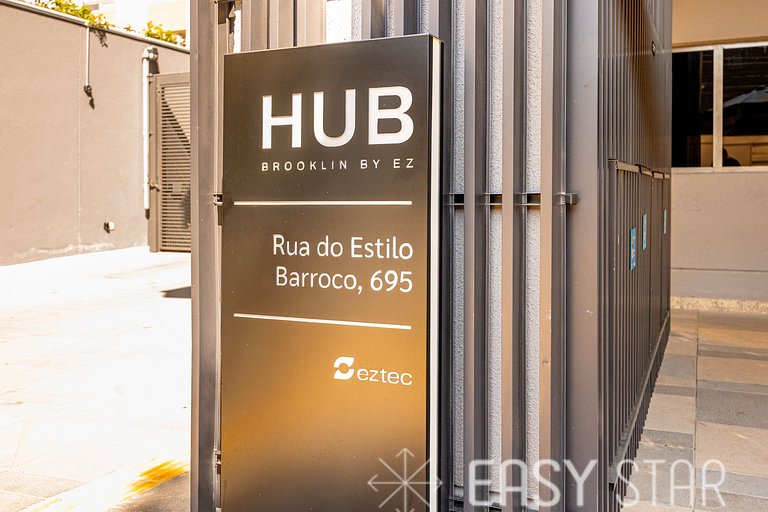 Lindo Studio ao lado da Estação  Borba Gato