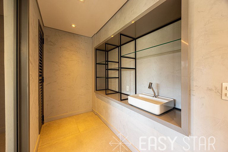 Beautiful Studio near Borba Gato Station