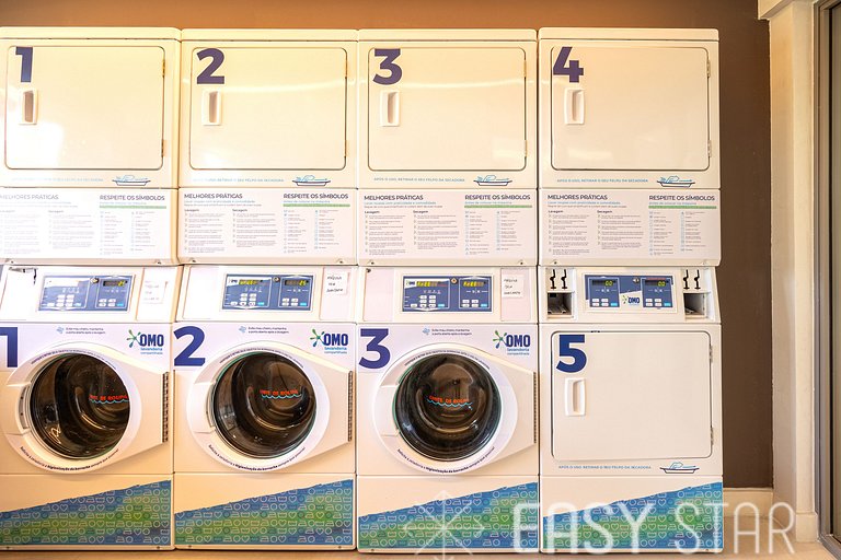 Beautiful Studio near Borba Gato Station