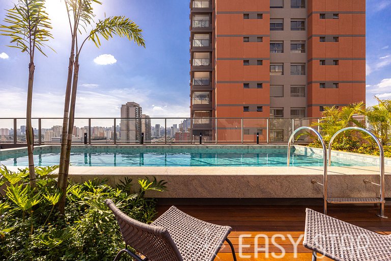 Beautiful Studio near Borba Gato Station