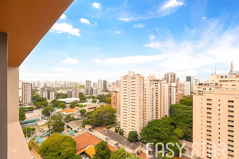 Belo Studio ao lado da Estação Campo Belo