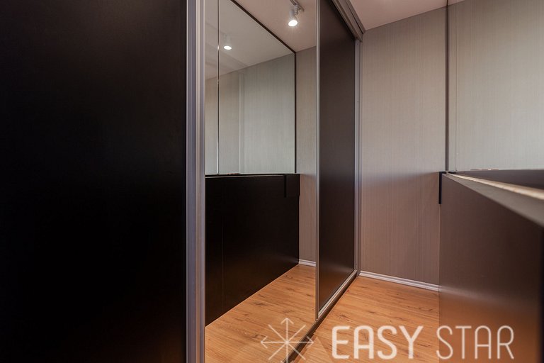 Easy Star - Studio Encantador ao lado de Congonhas - BQ01H