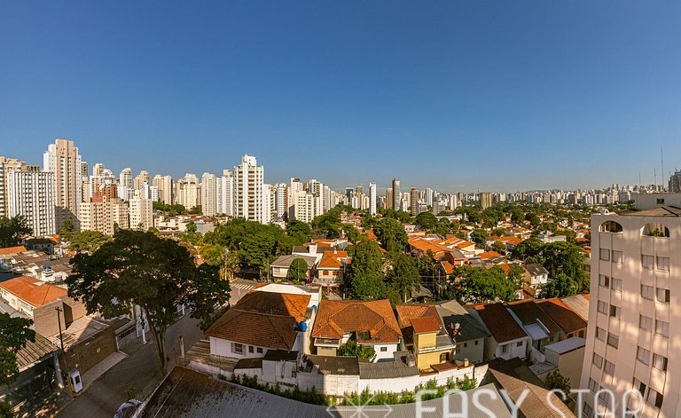 Easy Star - Studio Encantador ao lado de Congonhas - BQ01H