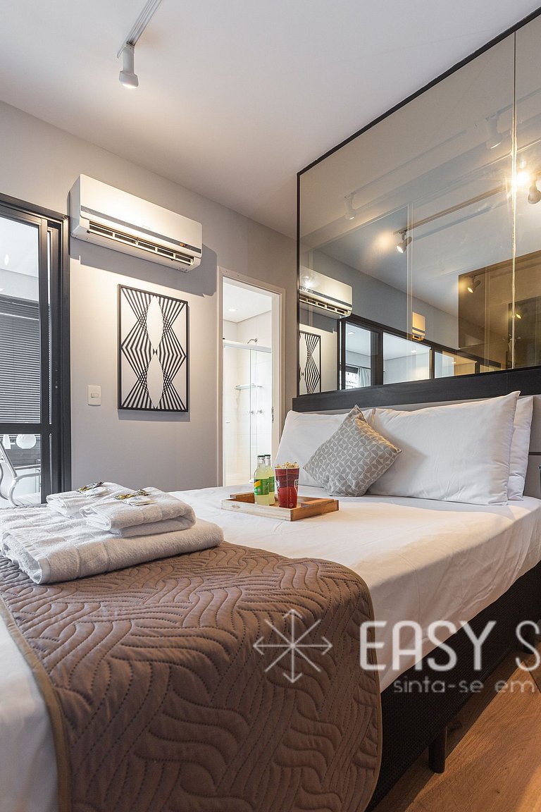 Easy Star - Studio Encantador ao lado do Aeroporto de Congon