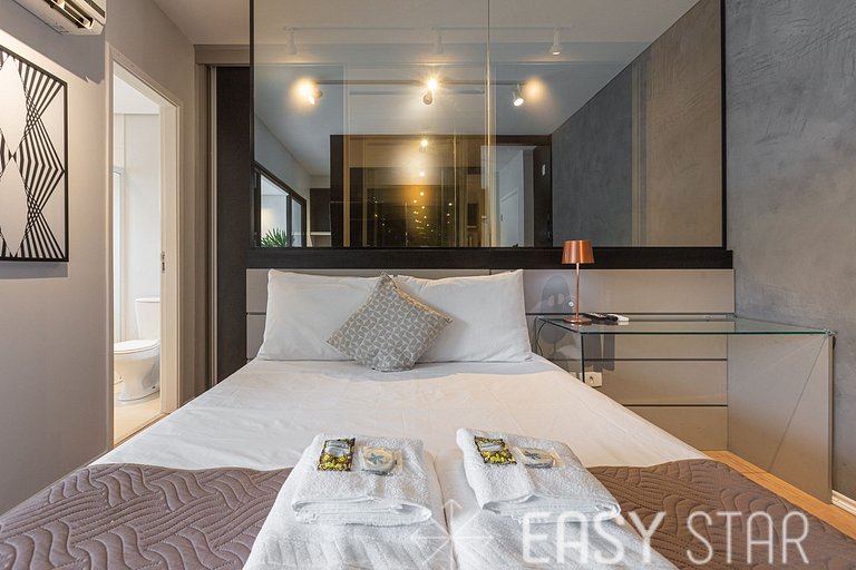 Easy Star - Studio Encantador ao lado do Aeroporto de Congon