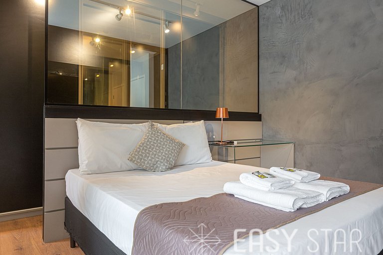 Easy Star - Studio Encantador ao lado do Aeroporto de Congon