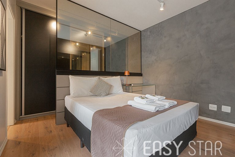 Easy Star - Studio Encantador ao lado do Aeroporto de Congon