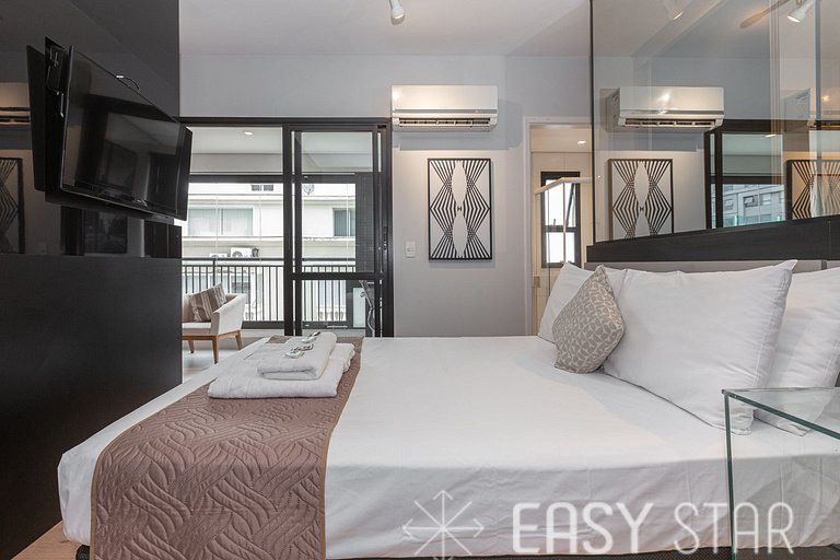 Easy Star - Studio Encantador ao lado do Aeroporto de Congon