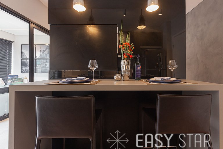 Easy Star - Studio Encantador ao lado do Aeroporto de Congon