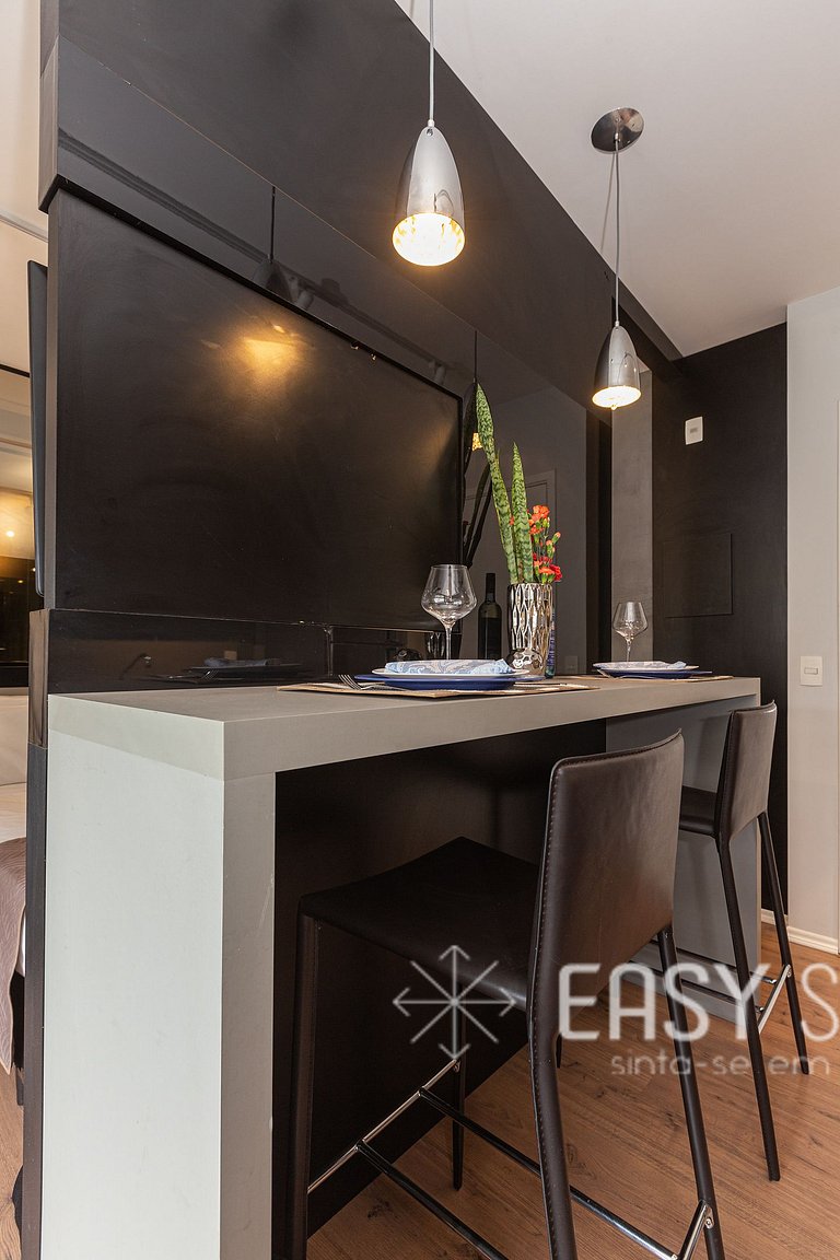 Easy Star - Studio Encantador ao lado do Aeroporto de Congon