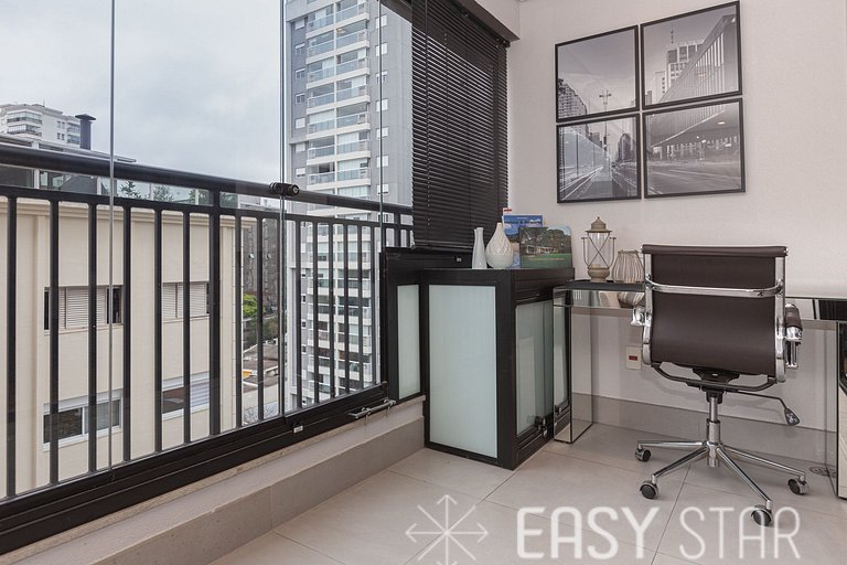 Easy Star - Studio Encantador ao lado do Aeroporto de Congon