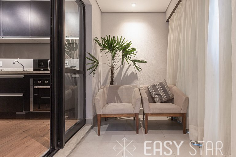 Easy Star - Studio Encantador ao lado do Aeroporto de Congon