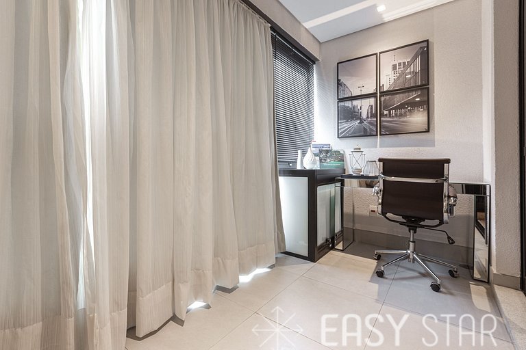 Easy Star - Studio Encantador ao lado do Aeroporto de Congon