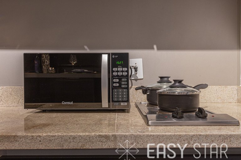 Easy Star - Studio Encantador ao lado do Aeroporto de Congon