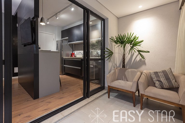 Easy Star - Studio Encantador ao lado do Aeroporto de Congon