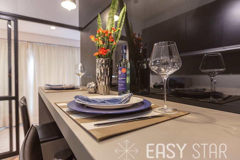 Easy Star - Studio Encantador ao lado do Aeroporto de Congon