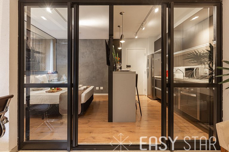 Easy Star - Studio Encantador ao lado do Aeroporto de Congon