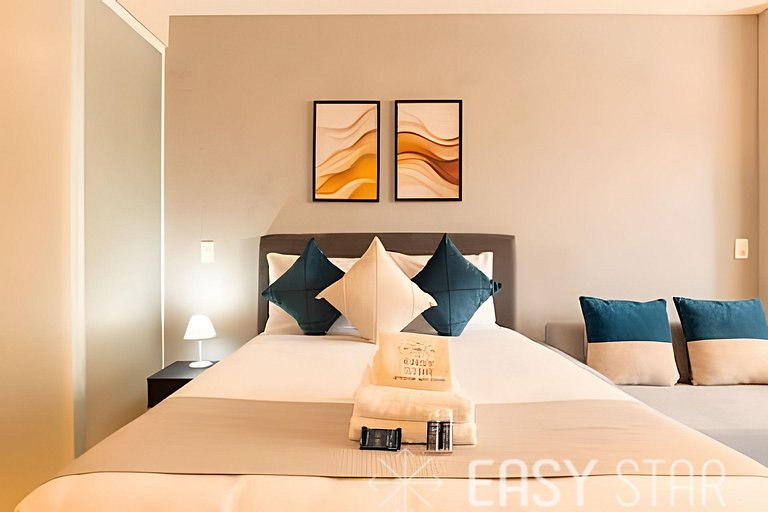 Lindo Studio com Vaga na Vila Olimpia