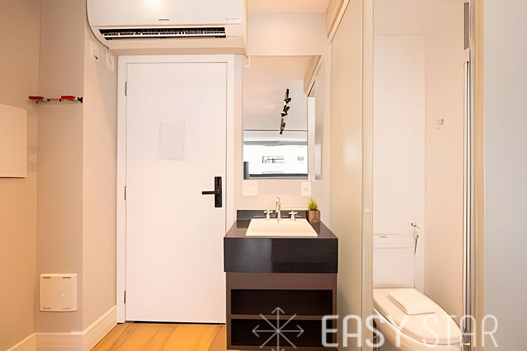 Lindo Studio com Vaga na Vila Olimpia