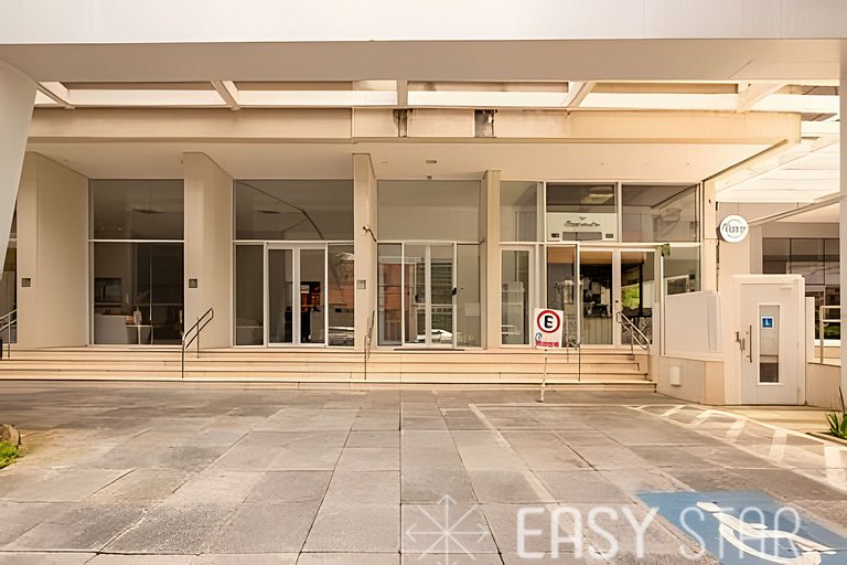 Apto com lazer completo na Vila Olimpia