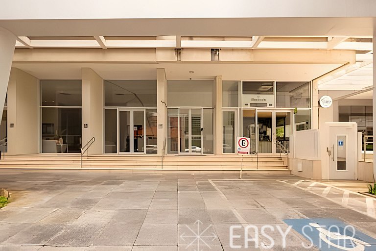 Belo Studio C/Vaga, Lazer completo na Vila Olimpia