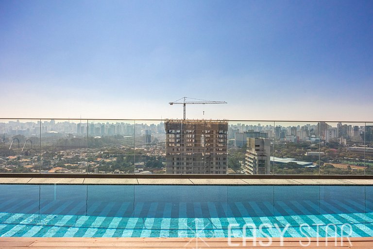 Charmoso Studio em Moema