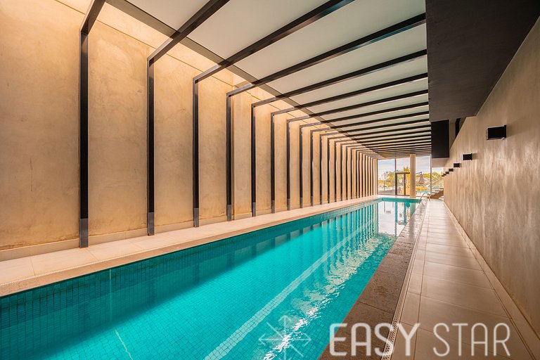 Easy Star - Studio Iluminado e com Vista, ao lado do Aeropor