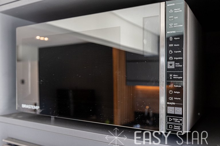 Easy Star - Lindo Studio ao Lado do Aeroporto Congonhas - FE