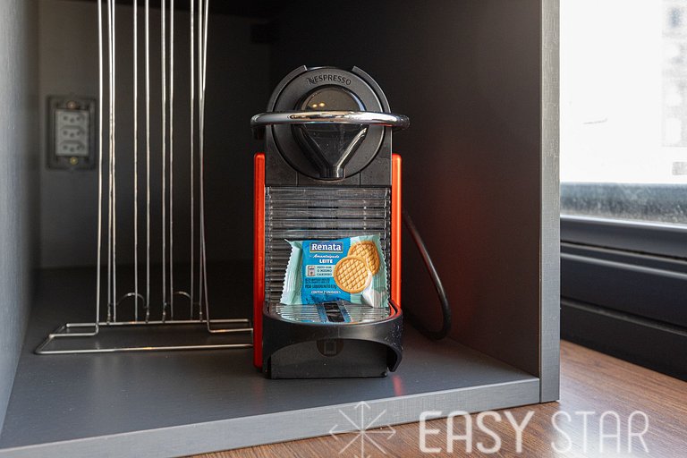 Easy Star - Lindo Studio ao Lado do Aeroporto Congonhas - FE