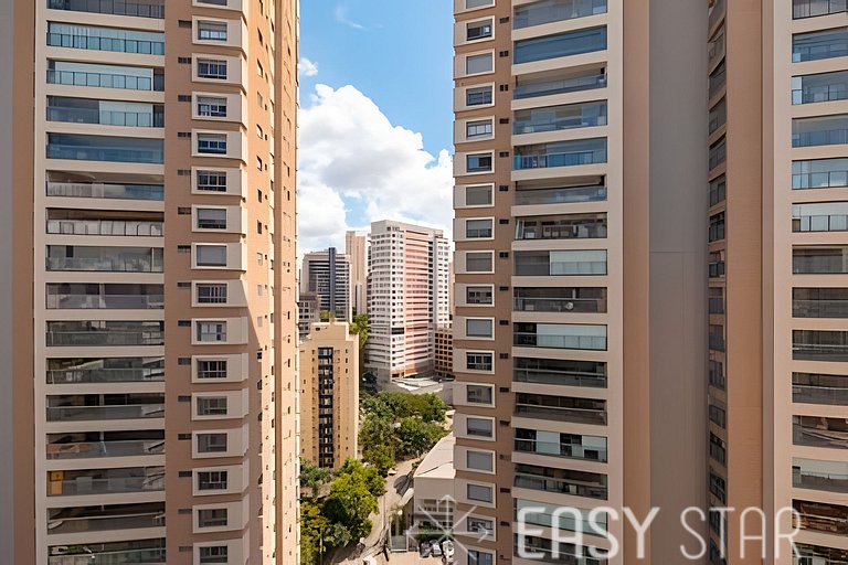 Apto Charmoso Prox metrô Chacara Klabin