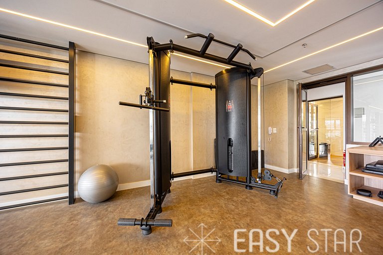 Aconchegante apto na Vila Mariana