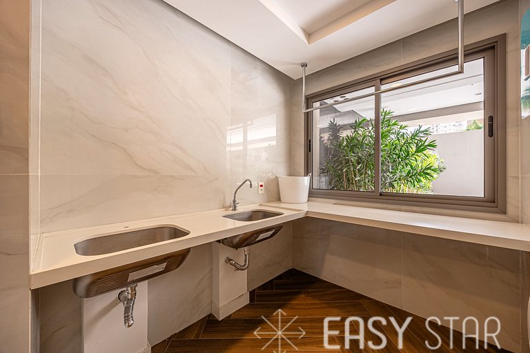 Lindo Studio próx. a Estação Chacara Klabin