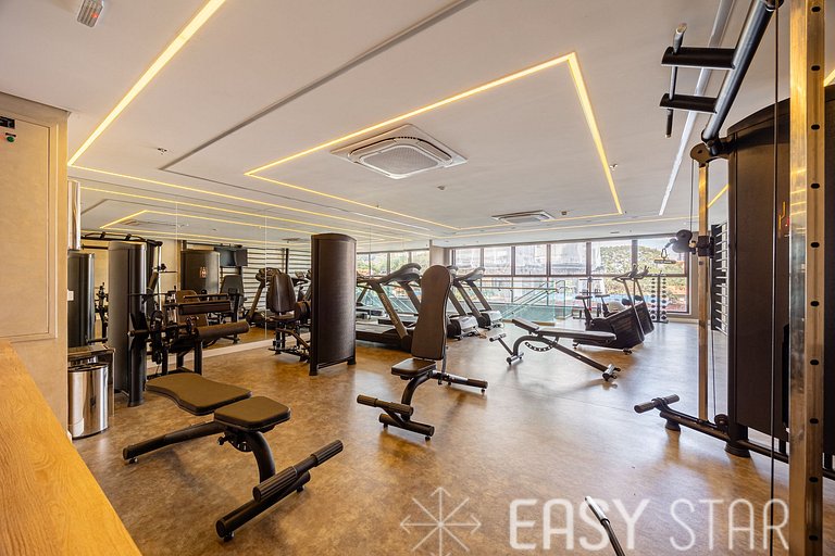 Lindo Studio próx. a Estação Chacara Klabin