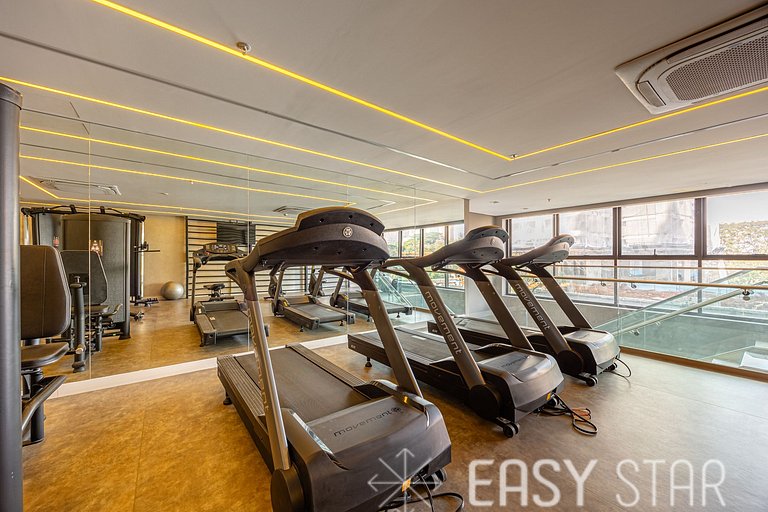 Aconchegante apto na Vila Mariana