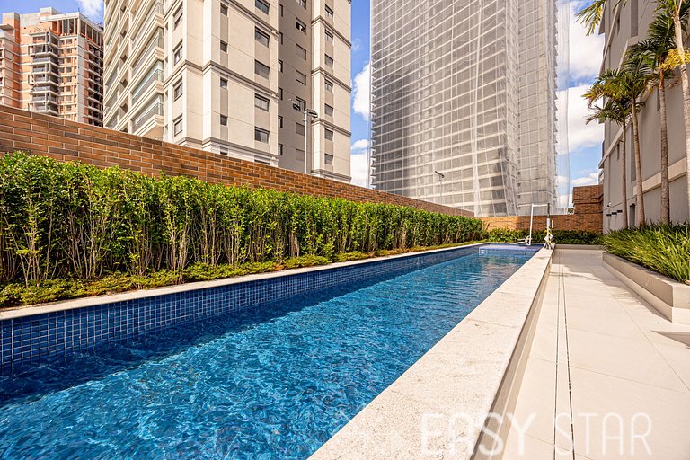 Lindo Studio próx. a Estação Chacara Klabin