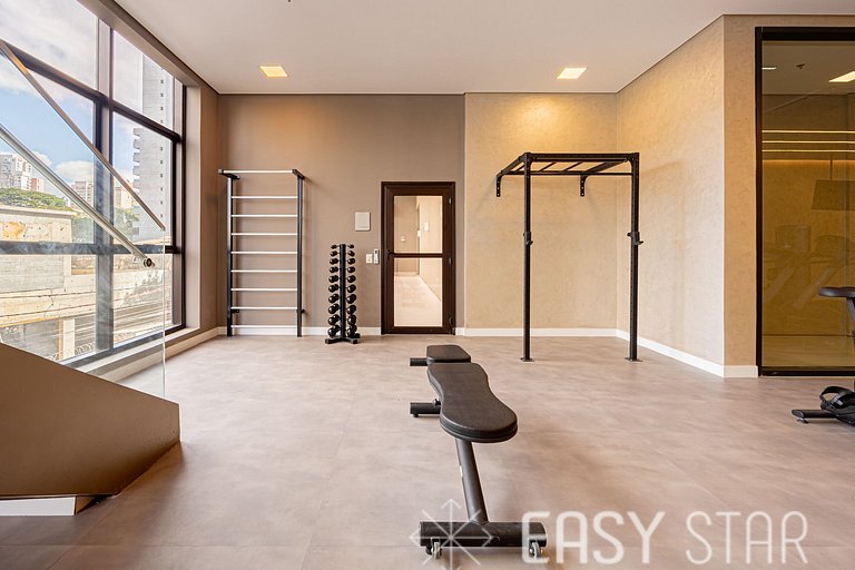 Lindo Studio próx. a Estação Chacara Klabin