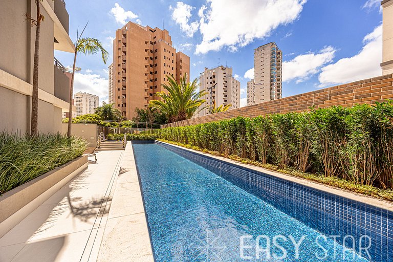 Aconchegante apto na Vila Mariana