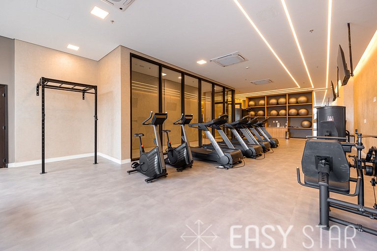 Lindo Studio próx. a Estação Chacara Klabin