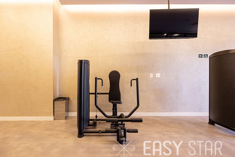 Aconchegante apto na Vila Mariana