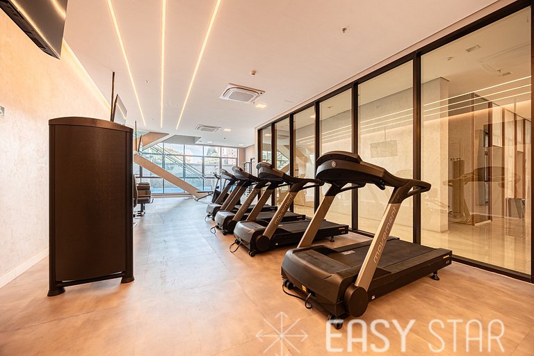 Aconchegante apto na Vila Mariana