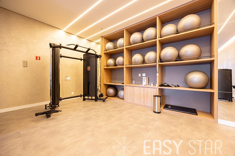 Aconchegante apto na Vila Mariana