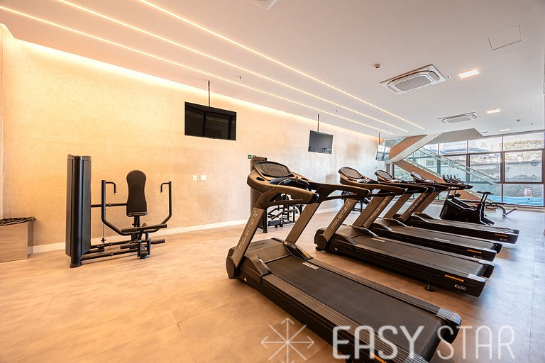 Lindo Studio próx. a Estação Chacara Klabin