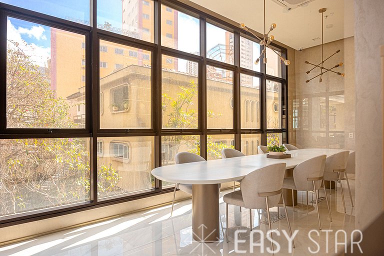 Lindo Studio próx. a Estação Chacara Klabin