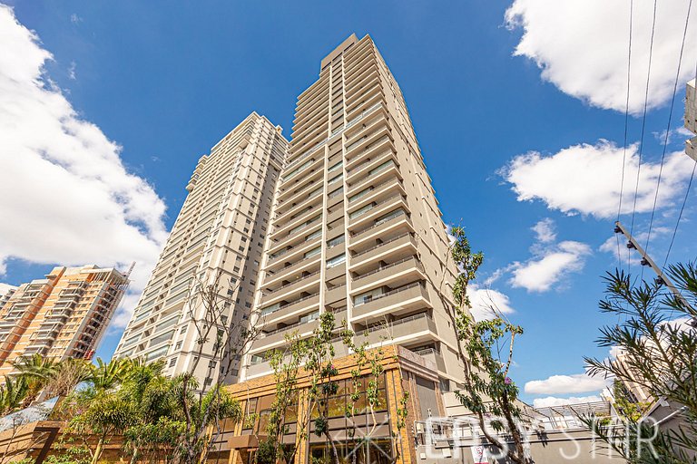 Lindo Studio próx. a Estação Chacara Klabin