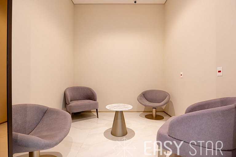 Lindo Studio próx. a Estação Chacara Klabin