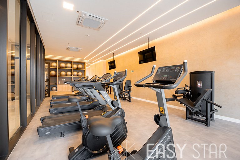 Aconchegante apto na Vila Mariana