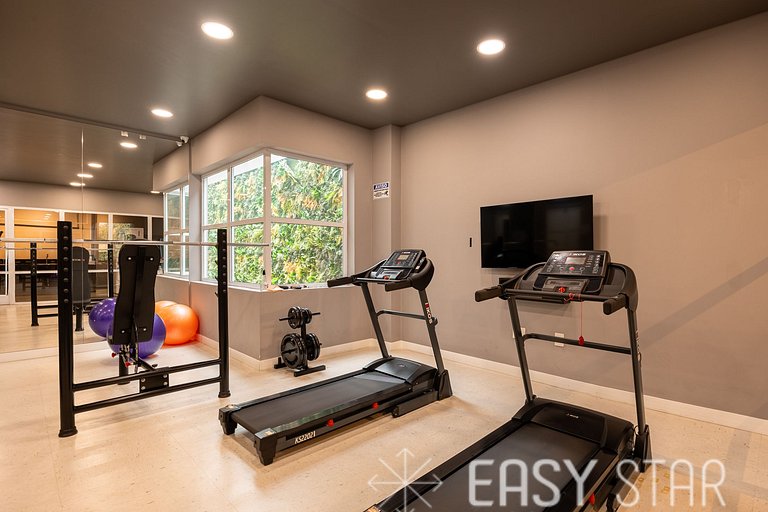 Easy Star - Studio aconchegante na Vila Mariana - WS01H