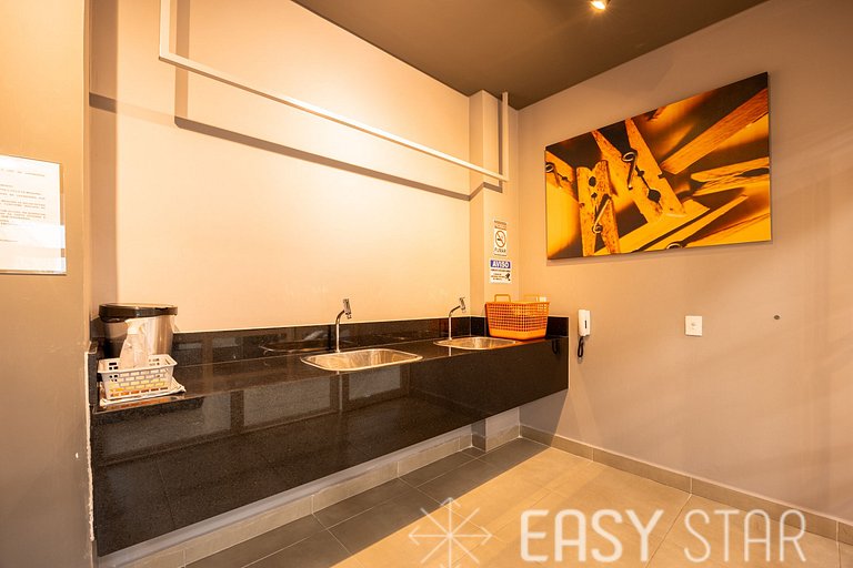 Easy Star - Studio aconchegante na Vila Mariana - WS01H